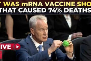 ‘Blood clots surge like never before…’: McCullough drops COVID vaccine bombshell at Senate hearing